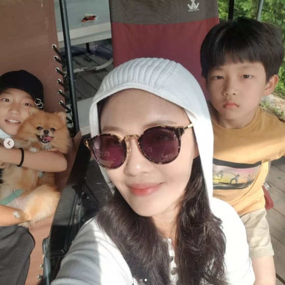 /사진=이지현 인스타그램