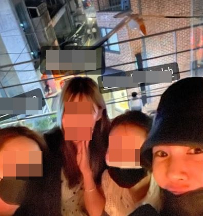 /사진=은보아 인스타그램