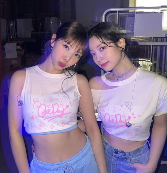 /사진=출처 나연 인스타그램