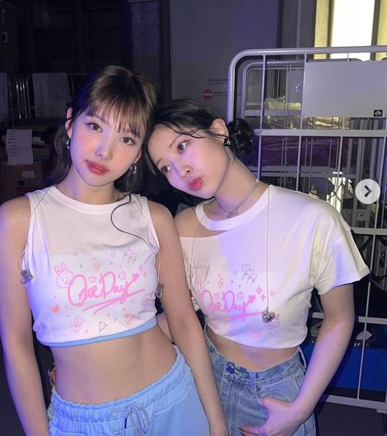 /사진=출처 나연 인스타그램