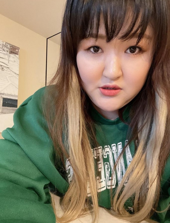 코미디언 이국주 /사진=이국주 인스타그램