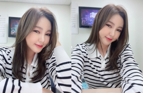 가수 송가인 /사진=인스타그램