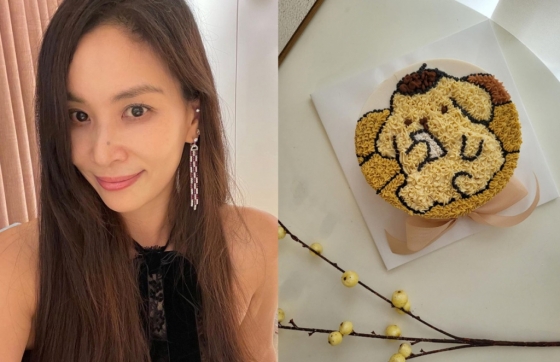 배우 고소영 /사진=인스타그램