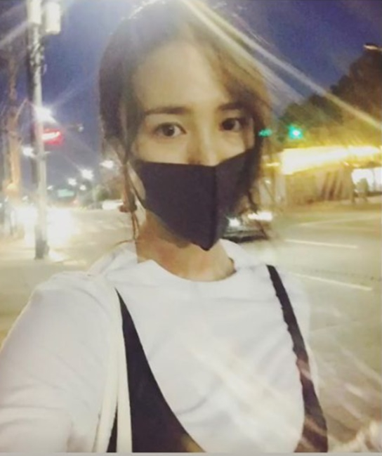 /사진=진아름 인스타그램