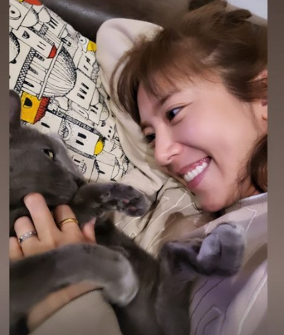 /사진=손담비 인스타그램