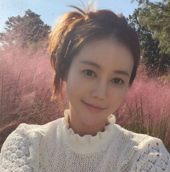 /사진=박연수 인스타그램