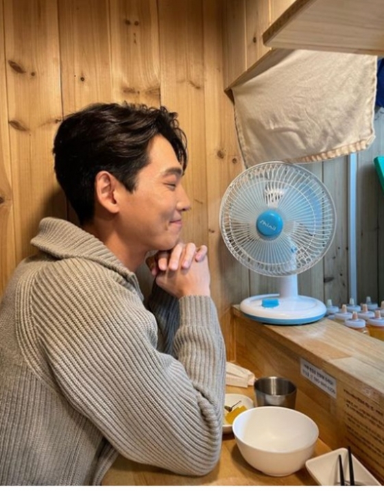/사진=정경호 인스타그램