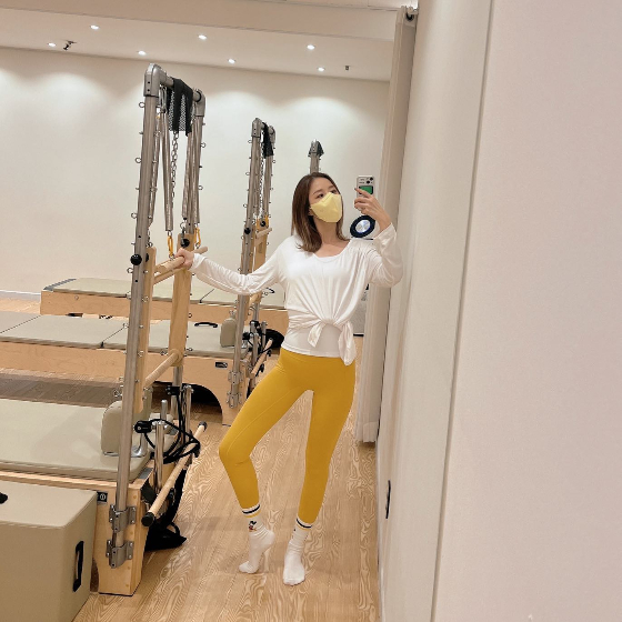 코요태 멤버 신지./사진=신지 인스타그램