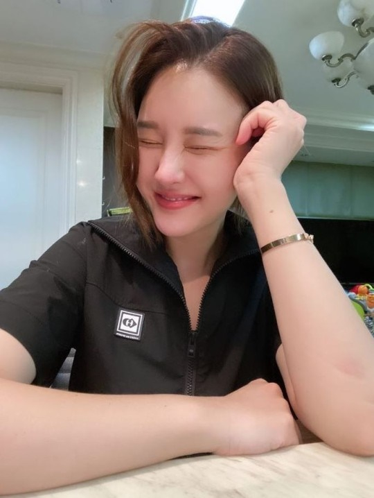 /사진=박은지 인스타그램