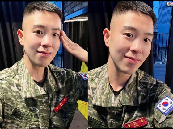 그룹 블락비 멤버 겸 배우 피오 /사진=아티스트컴퍼니 공식 인스타그램