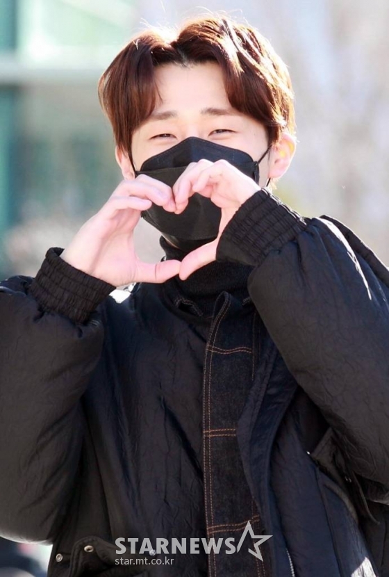 그룹 인피니트 김성규 /사진=임성균 기자 tjdrbs23@