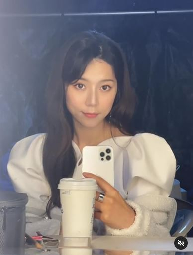 /사진=양지은 인스타그램