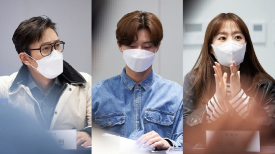 '콘크리트유토피아' 출연진