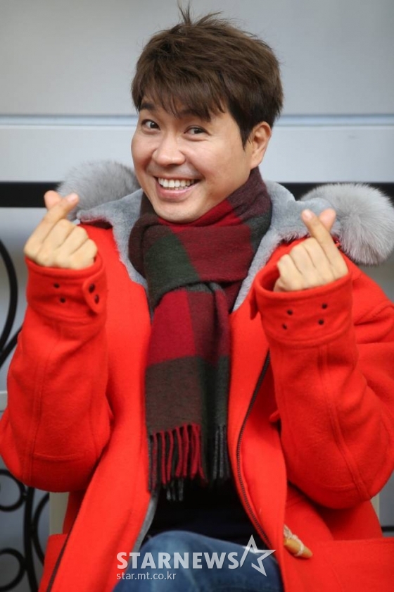방송인 박수홍 /사진=임성균 기자 tjdrbs23@