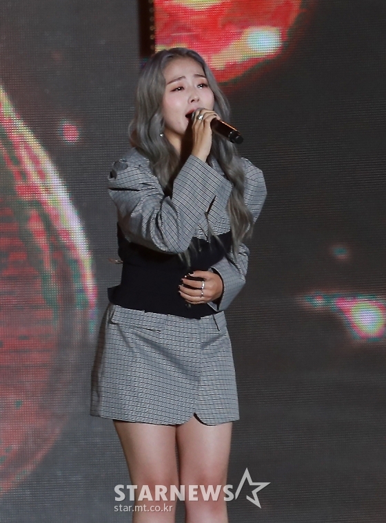 가수 HYNN(박혜원)  /사진=이동훈 기자 photoguy@