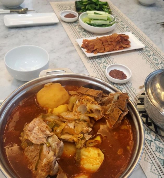 /사진=이혜원 인스타그램