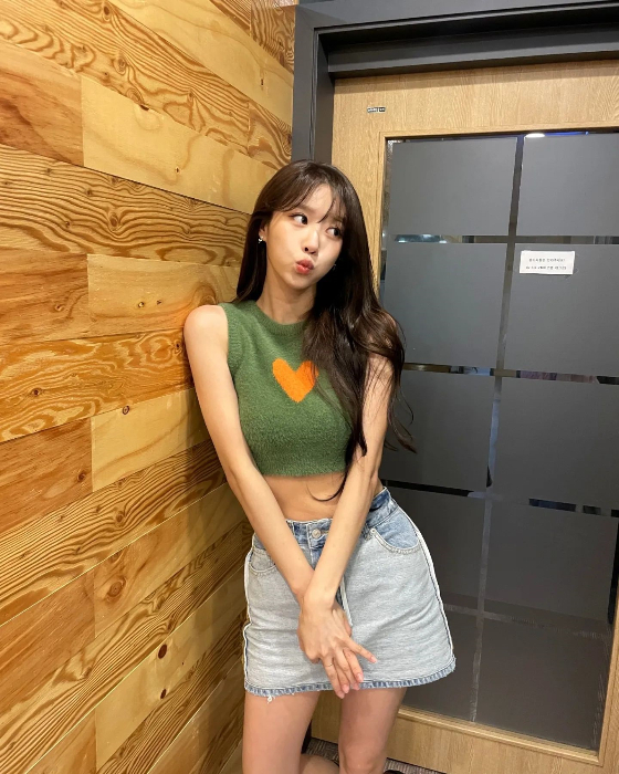 이미주./사진=이미주 인스타그램