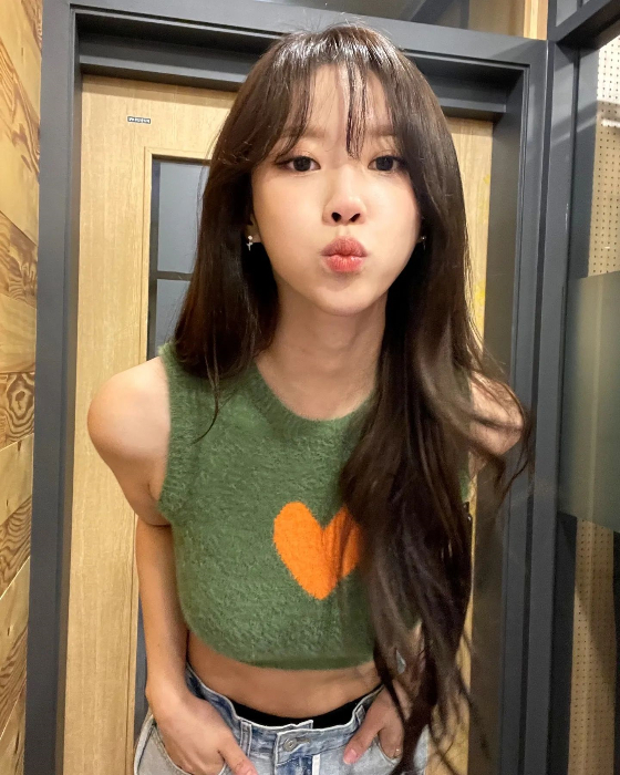 이미주./사진=이미주 인스타그램