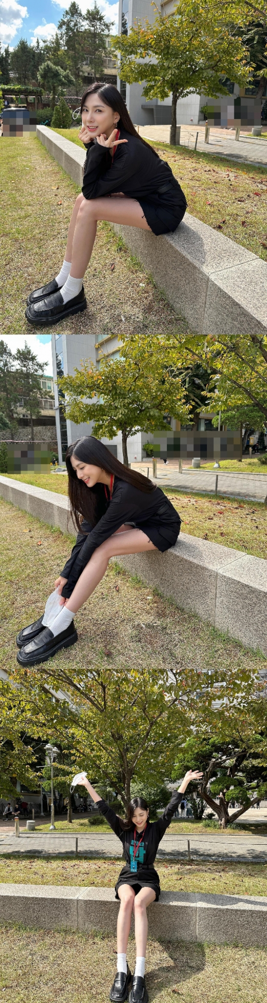 에이핑크 오하영./사진=오하영 인스타그램