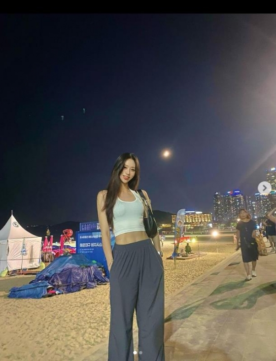 /사진=류세미 인스타그램