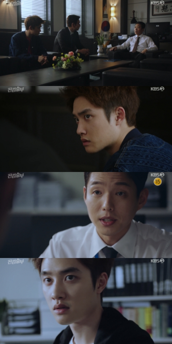 /사진=&#039;진검승부&#039; 방송화면