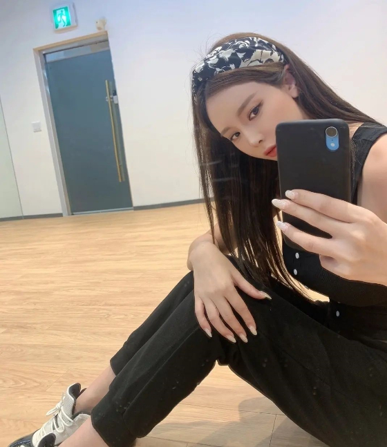 가수 홍진영./사진=홍진영 인스타그램