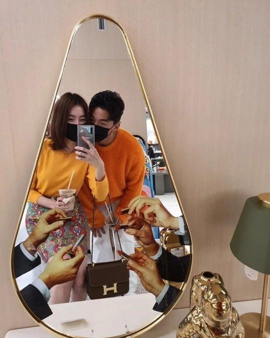 /사진=조예영 인스타그램