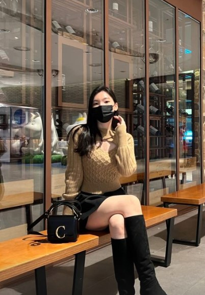 /사진=이다은 인스타그램