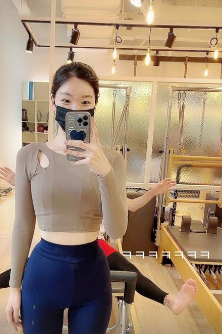 /사진=이다은 인스타그램