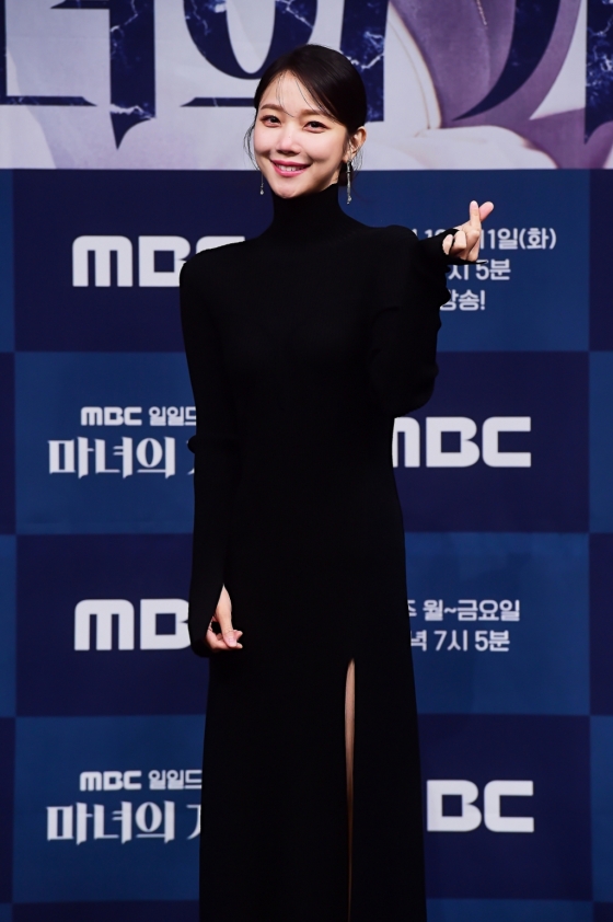 배우 김규선 /사진=MBC