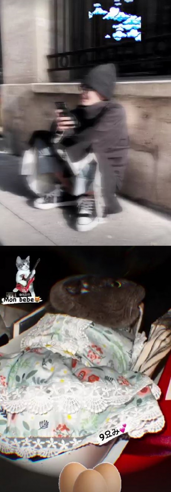 /사진=지드래곤 인스타그램