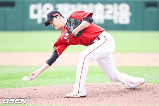 SSG 박종훈. 