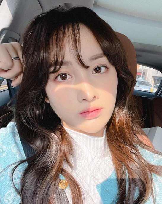 /사진=박결 인스타그램