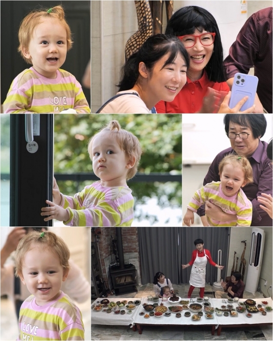 /사진제공=KBS 2TV &#039;슈퍼맨이 돌아왔다&#039;