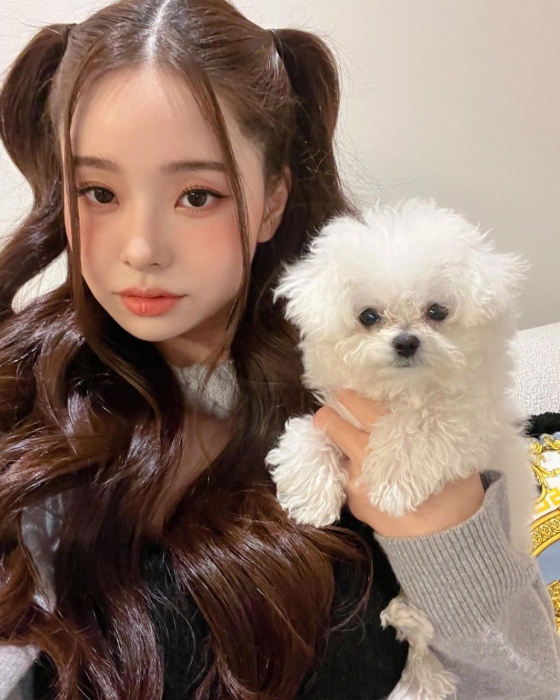 /사진=프리지아 인스타그램