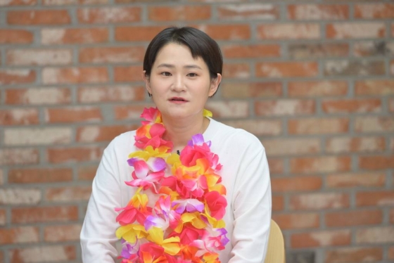 방송인 김신영이 KBS 1TV &#039;전국노래자랑&#039; 새 MC로 발탁됐다. /사진제공=KBS