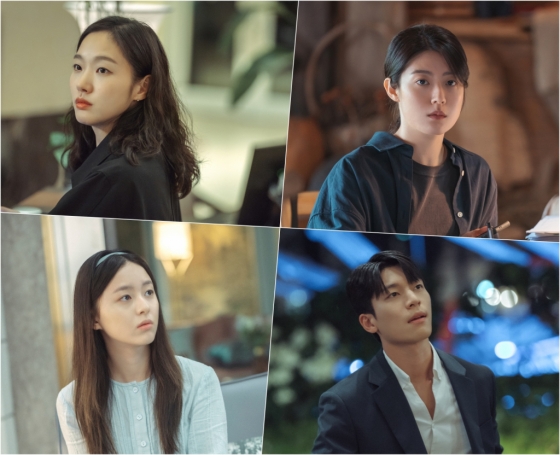/사진=tvN &#039;작은 아씨들&#039;
