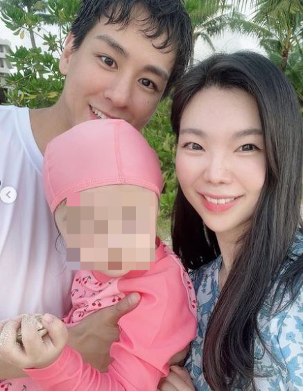/사진=이다은 인스타그램