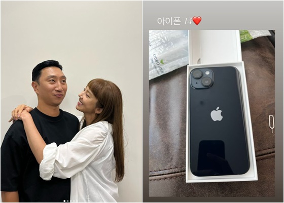 /사진=손담비 인스타그램