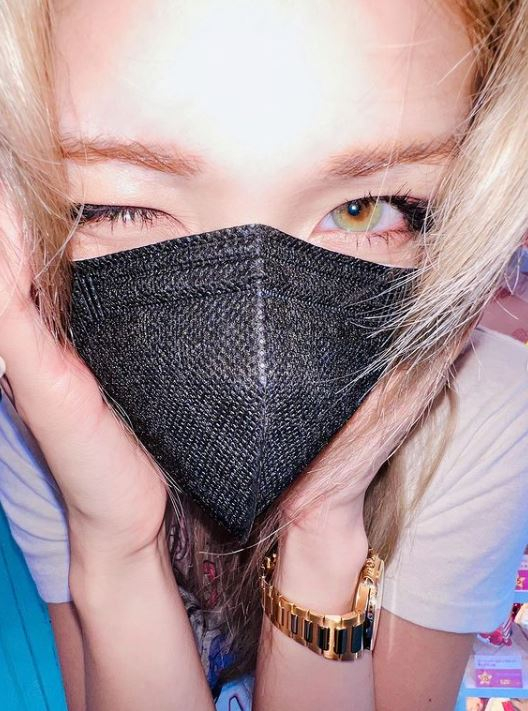 /사진=전소미 인스타그램
