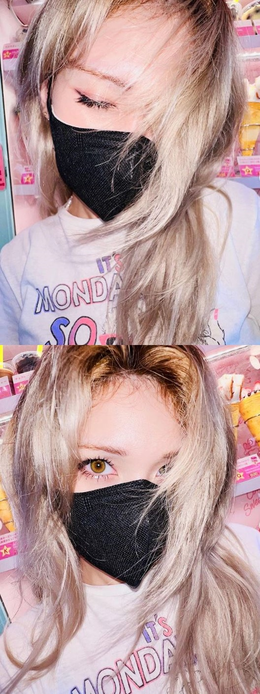 /사진=전소미 인스타그램