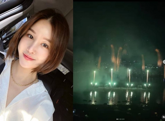 /사진=박은지 인스타그램