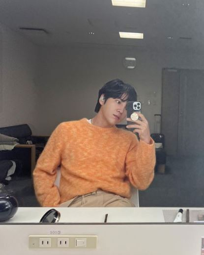 /사진=장근석 인스타그램