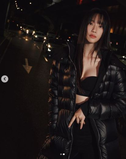 /사진=문가영 인스타그램