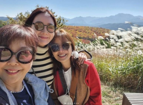/사진=신애라 인스타그램