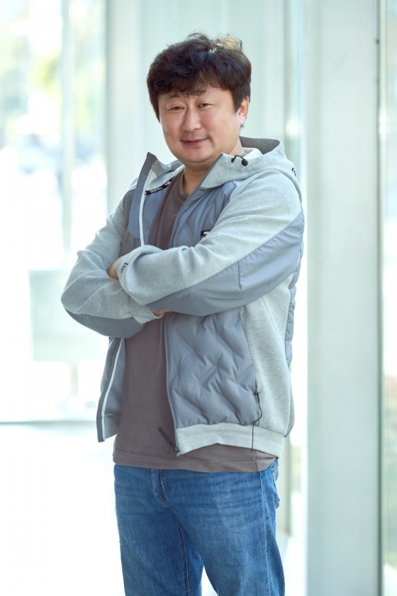 &#039;안싸우면 다행이야&#039; 김명진 PD /사진=MBC