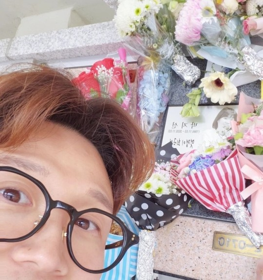 /사진=박성광 인스타그램