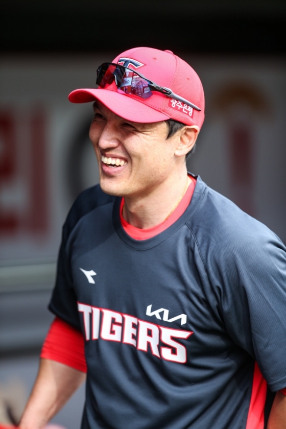 박동원./사진=KIA 타이거즈