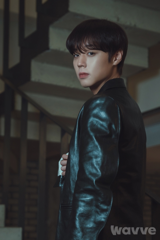 박지훈 / 사진=웨이브