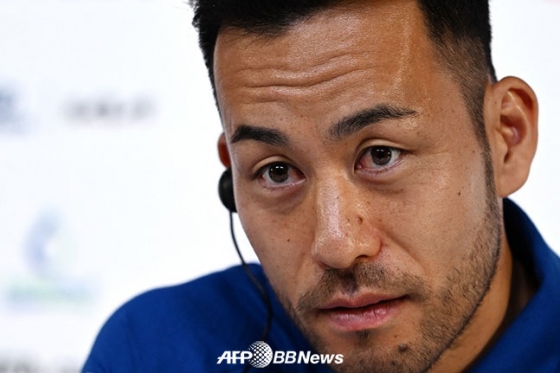 일본 축구대표팀 주장 요시다 마야. /AFPBBNews=뉴스1